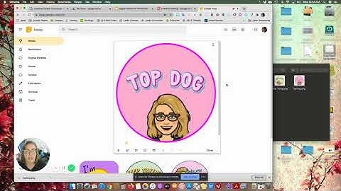 Bitmoji Digital Stickers   Google Drawings & Keep