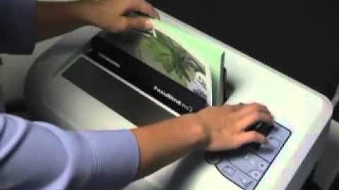 Accubind Pro 2 Thermal Tape Binder