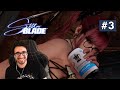Exploring The Wastelands In STYLE! Stellar Blade - Blind Live Playthrough - Part 3