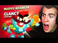 IL NUOVO BRAWLER CLANCY NON HA SENSO!!
