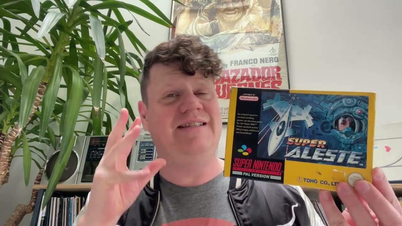 Retrogame pickups from Pixeldays 2023