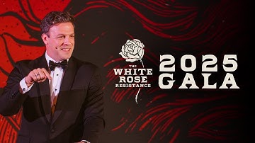 Annual White Rose Gala 2025 | Dana Point, CA