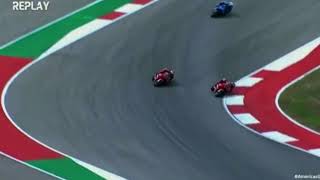 Jack Miller Allows Pecco Bagnaia Go Through Gp