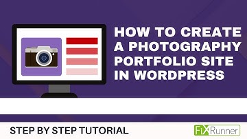 How To Build A Photography Portfolio Website In WordPress