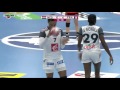 Netherlands VS France Women's World Championship Denmark 2015 1/4 Final