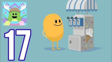 Dumb Ways To Die - Gameplay Walkthrough Part 17 - Almost (iOS/Android)