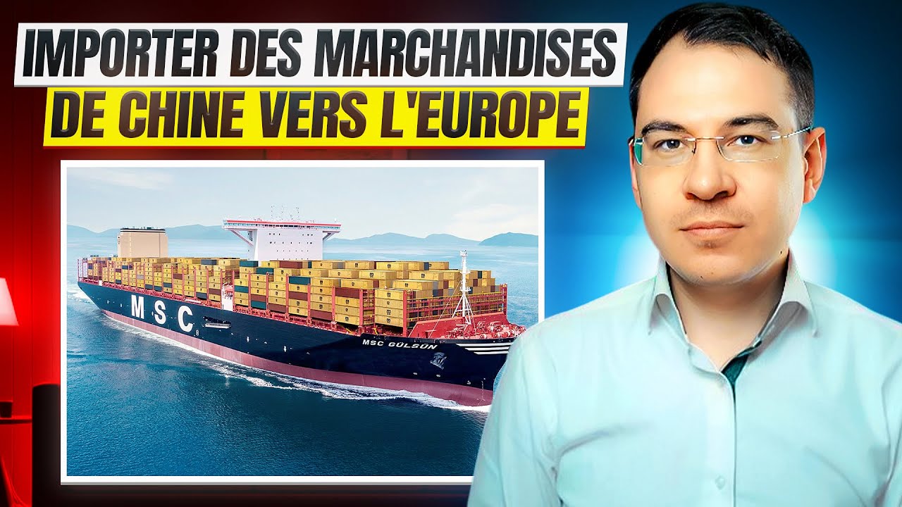 Importer Des Marqes Pages En Gardant Les Anciens Comment importer sa marchandise depuis la Chine ? Achat, Transport