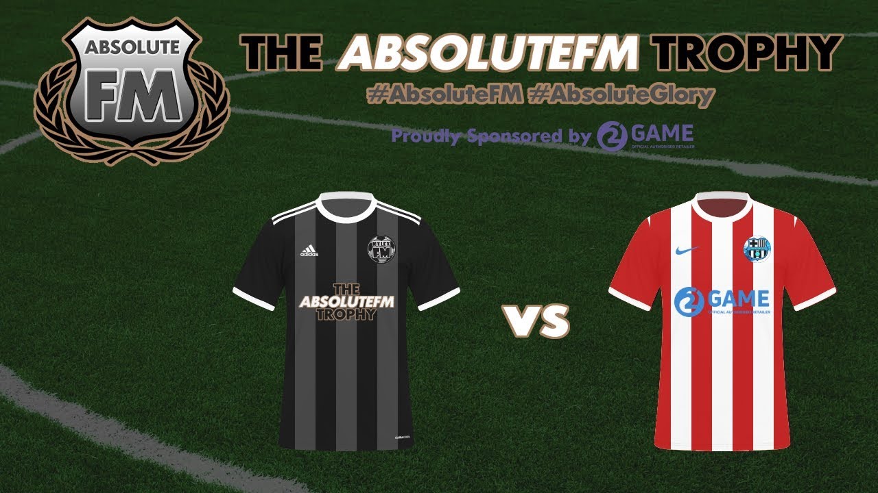 AbsoluteFM Trophy | Quarter Finals | VS @SammyDoDa