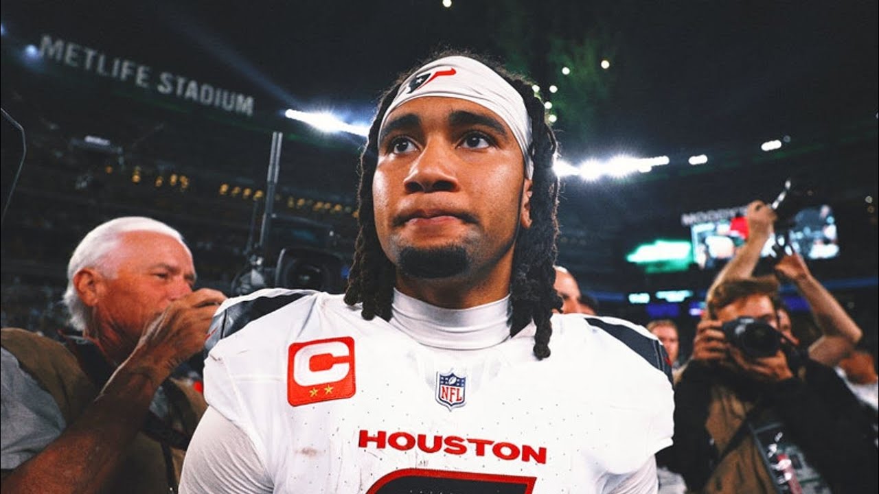 CJ Stroud Isn't Good Enough And A Wasted Year For A Great Houston Texans Defense 