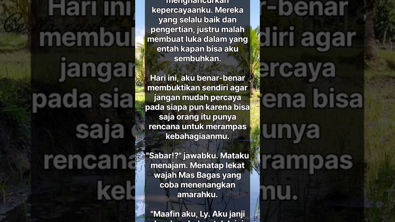 Benih Suami yang Kubawa Pergi 