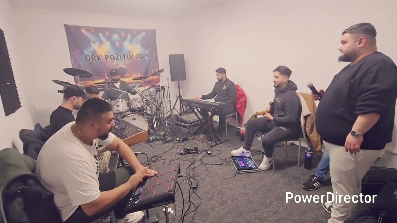 Ork Pozitiv & Aco isi tumen me chave Cover Erdjan 2026