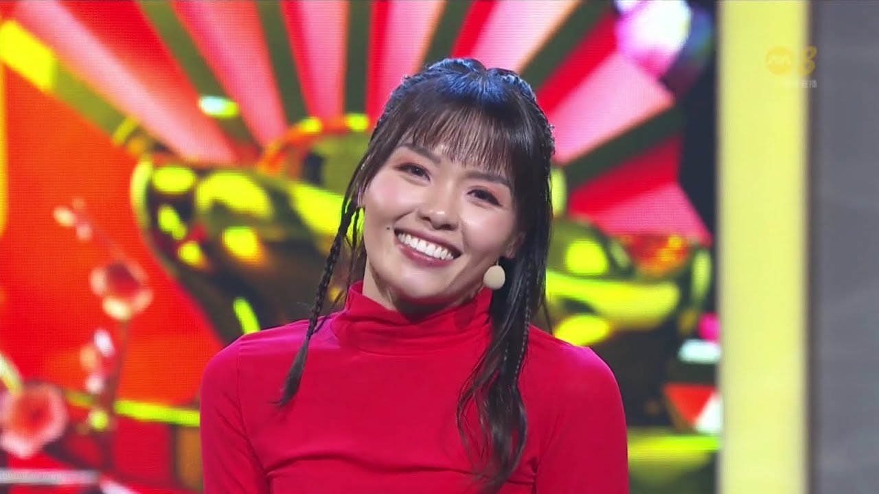 8频道现场直播节目 《缤纷万千在昇菘》S36 第13集 - 张颖双 Hazelle Teo - 《哎哟大过年的你不要那么Lazy》现场版 ...