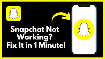 Fix Snapchat Not Working on iPhone/Android (2025)