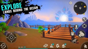Survival Island: EVO 2 Android iOS Gameplay HD