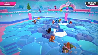 W341 thin ice low gravity