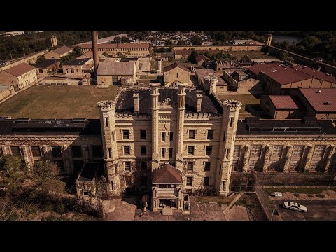 Abandoned Joliet State
