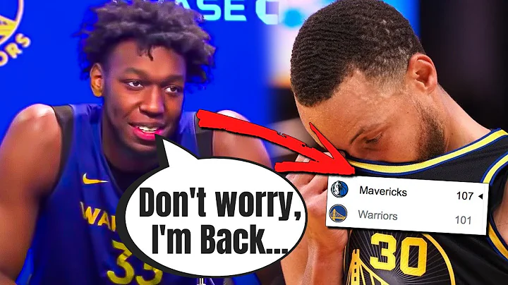 The NBA Is NOT READY For James Wiseman & The Warriors... - DayDayNews