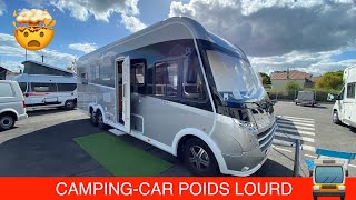 Camping car Poids Lourd