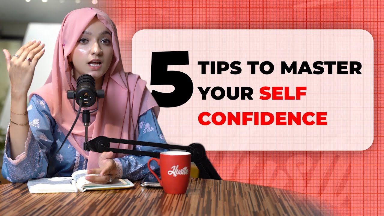 Less Go Confident Realization 5 Tips for Those Who Feel Less Confident - YouTube