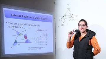 Free Best Lecture l ICSE CLASS 8 | MATHS | CHAPTER 15 | UNDERSTANDING QUADRILATERALS l L6