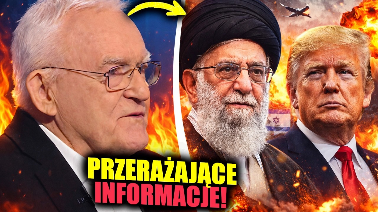 WAŻNE! MILLER UJAWNIA PRAWDZIWY CEL ATAKU NA IRAN!