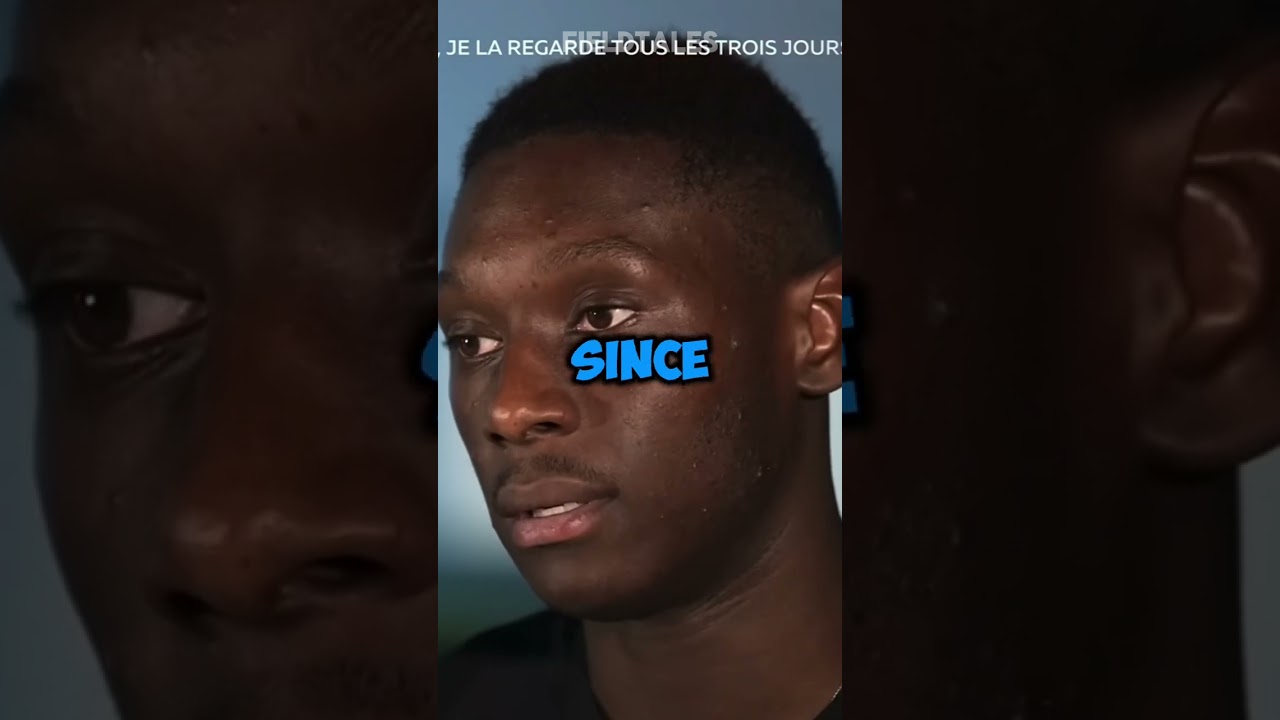 😢 Why This Player Can't Celebrate Goals Anymore?