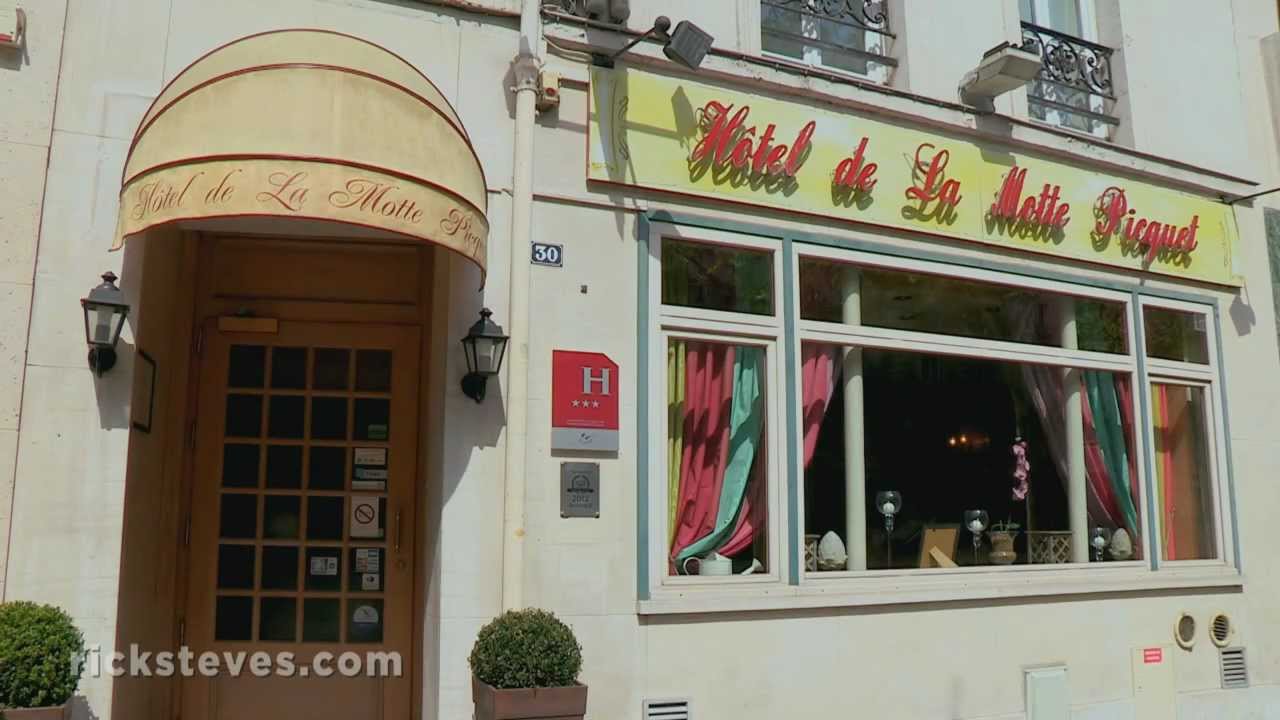 Europe vacation European Travel Skills: Sorting Through Hotel Options