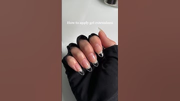 Make your GEL X last 4 weeks by doing this 💅