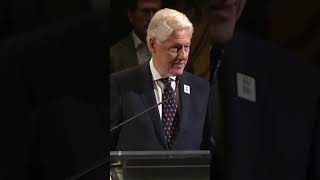 President Clinton delivers Keynote speech marks 30 years since OKC bombing