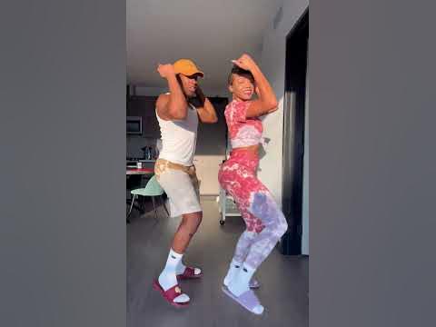 The Eskridge's performing viral dance 🏽 shorts viraldance