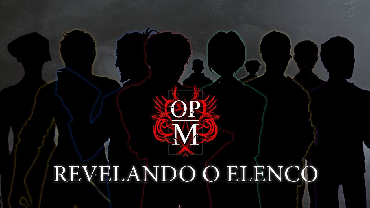 Revelando O Elenco... - Ordem Paranormal: O Musical