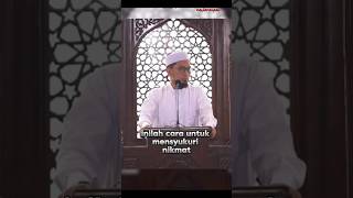 CARA MENSYUKURI NIKMAT ALLAH | USTADZ ADI HIDAYAT Lc #kajian #ustadzadihidayat