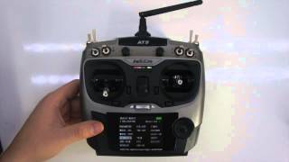 RADIOLINK AT-9 Kumanda Detaylı İnceleme - pilottr.com