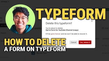 How to Delete a Form on Typeform: Easy Guide!
