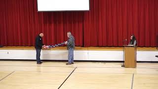 4th Grade Veterans Day Program