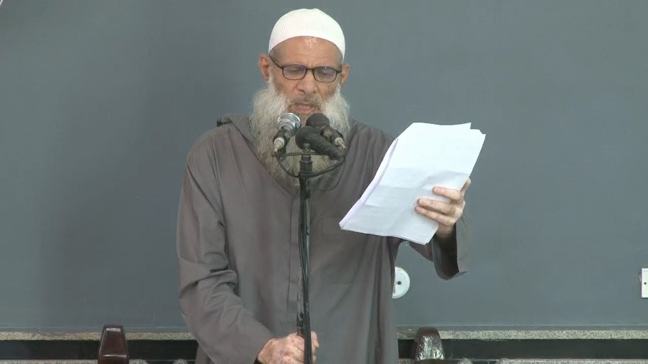 خطبة الجمعة | أخطر عام في تاريخ مصر المعاصر | الشيخ محمد سعيد رسلان | بجودة عالية [HD]