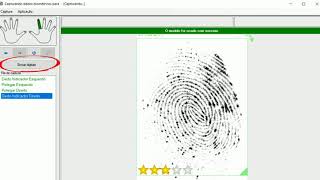 Identificação de pessoas e novo processo de emissão de certificados