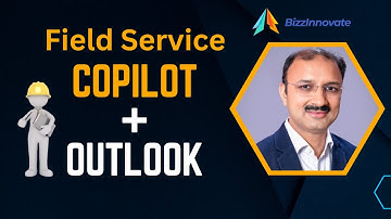 Copilot in Dynamics 365 Field Service for Outlook | Install & Use Demo