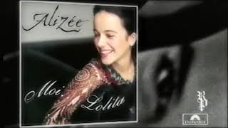 Alizée - Moi... Lolita (Commercial 20 sec)