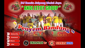 " PEUYEM BANDUNG " live Streaming Jaipong ANDI LETOY Group Bekasi#terbaru#2023