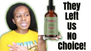 Mielle Is No Longer Black Owned! NATURALLY MARKED