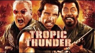 Tropic Thunder Full Movie Story Teller / Facts Explained / Hollywood Movie / Ben Stiller