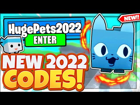 NEW* PET SIMULATOR X CODES *EXCLUSIVE* New Pet Sim X Codes (2022 February) Pet  Sim X Codes 