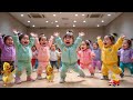 Jingle Bells Song Christmas 🎄 | Kids &amp; Toddlers Dance, Fun Activities, &amp; Holiday Joy V72