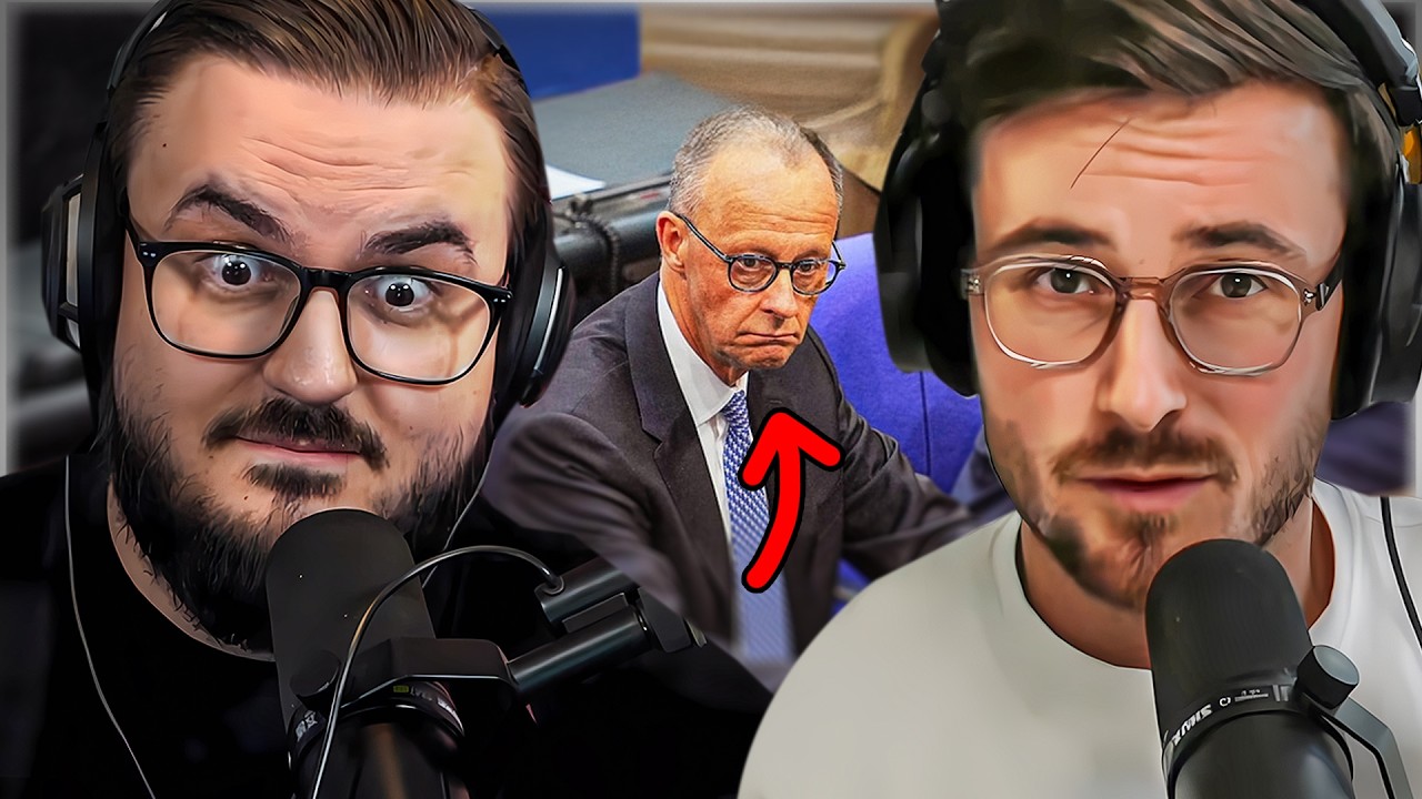 Maurice Höfgen, was wird Merz machen? 🤔 Gespräch mit @Maurice_Hoefgen