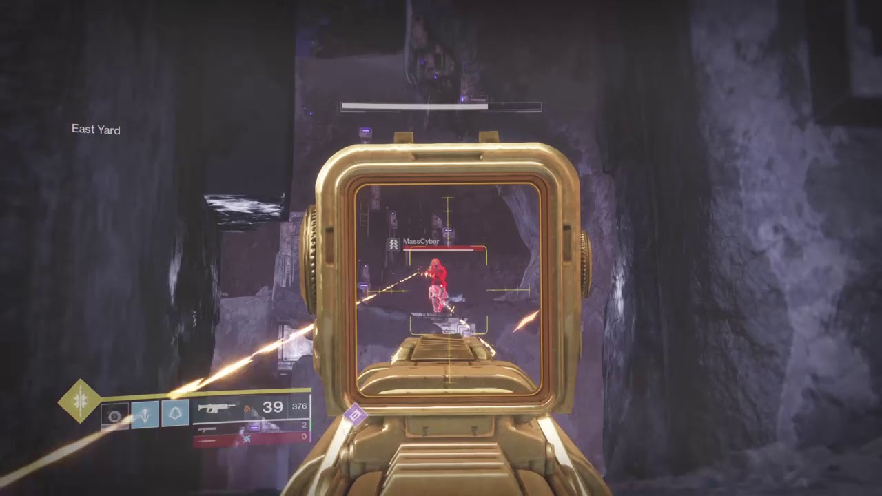 Destiny 2 1v1 trash talker YouTube