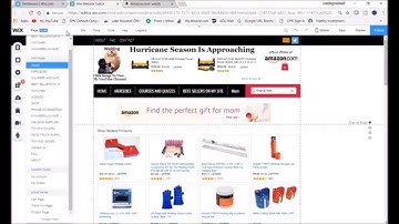 How To Add Amazon Affiliate Products Links To Your Wix Website By Welding And Stuff