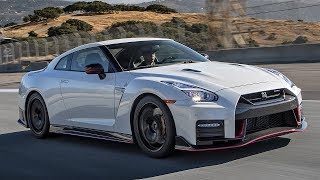 2017 Nissan GTR Nismo Hot Lap!  2017 Best Driver's Car Contender