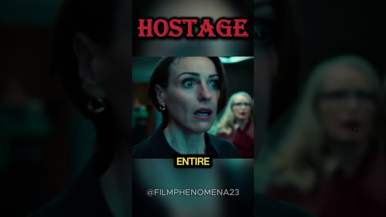 Hostage: The Netflix Thriller You Need to Watch!