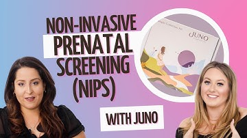 Making Prenatal Testing Accessible: Non-Invasive Prenatal Screening (NIPS) | ft. Juno Diagnostics